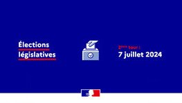 Elections législatives 2024 : liste des candidats pour le second (...)